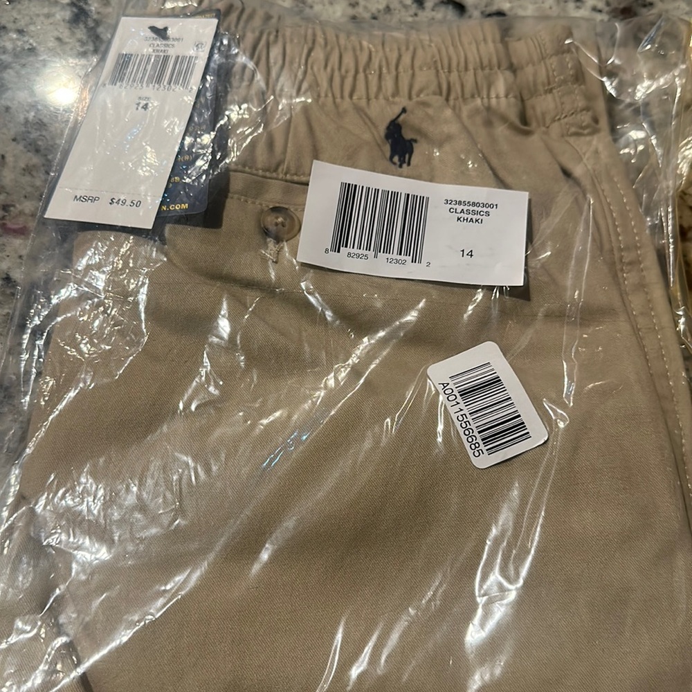 POLO Khakis